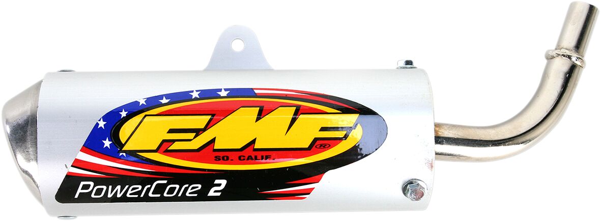 FMF MUFFLER YAM PW 50 PCORE motocross exhaust performance