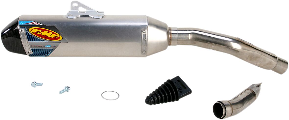 MUFFLER KX450F RCT4.1 W/C