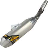 FMF MUFFLER KX450F PC4 HEX motocross exhaust performance