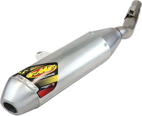 FMF MUFFLER HEX P-CORE4 HON motocross exhaust performance