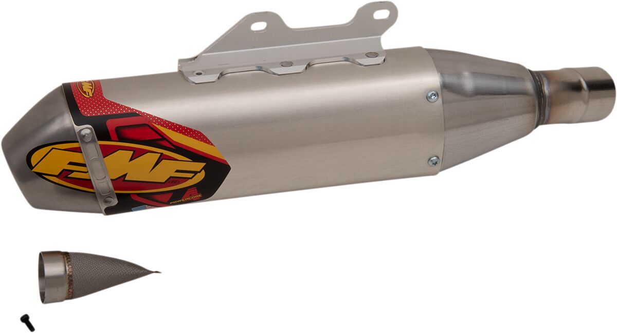 MUFFLER HEX P-CORE4 YAM