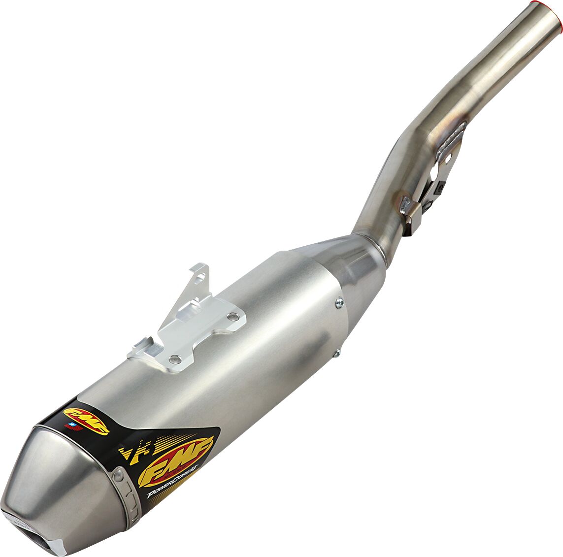 FMF MUFFLER PCORE 4 HEX motocross exhaust performance