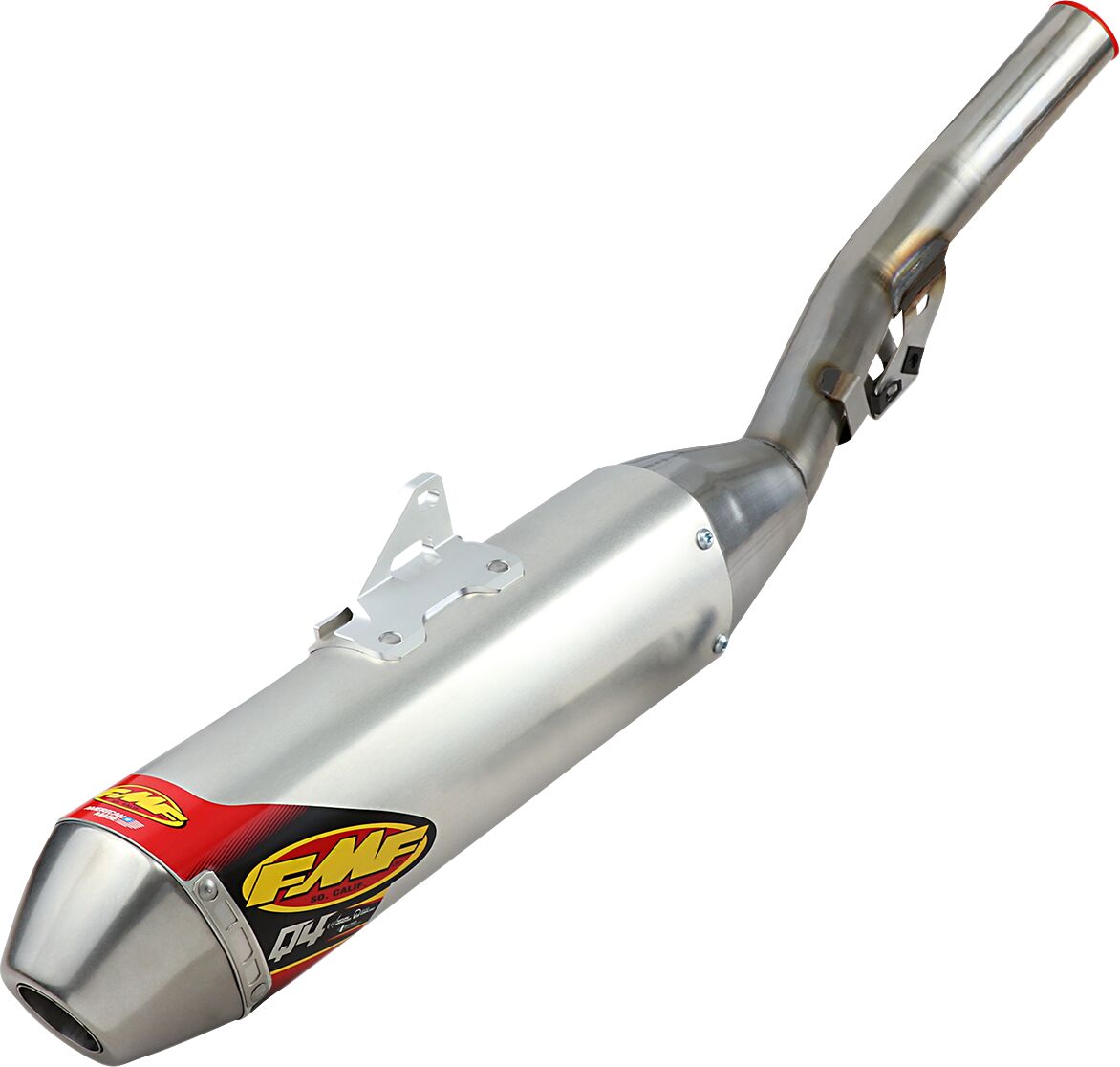 FMF MUFFLER HEX Q4 SA motocross exhaust performance