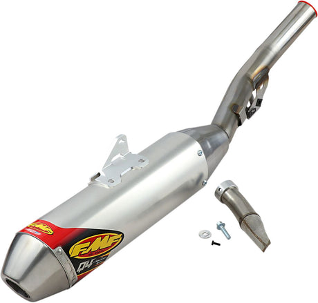 MUFFLER HEX Q4 SA