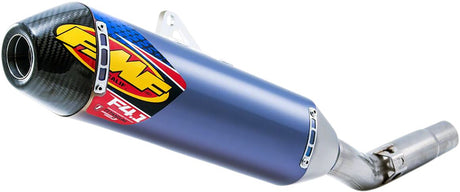 FMF MUFFLER ANTI 4.1RCT CFCAP motocross exhaust performance