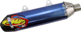 FMF MUFFLER TI/CF RCT4.1 KTM motocross exhaust performance