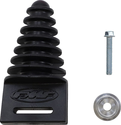 MUFFLER TI/CF RCT4.1 KTM