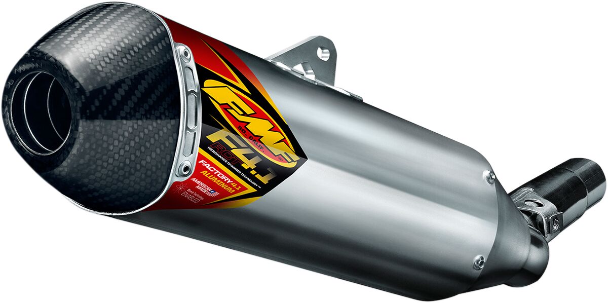 FMF MUFFLER AL 4.1 RCT KTM motocross exhaust performance