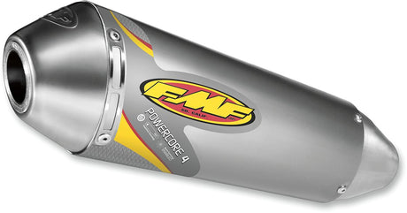 FMF MUFFLER PC4 UNIVERSAL S/A motocross exhaust performance
