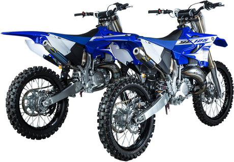 FMF MUFFLER TI P-CORE 2.1 motocross exhaust performance