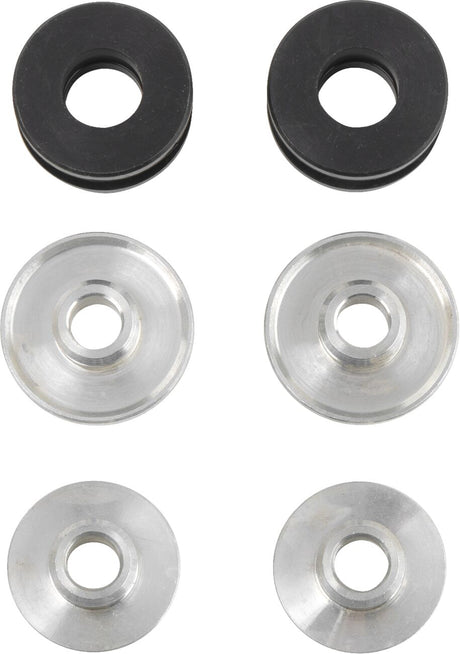 MUFFLER P-CORE 2.1 ALUM