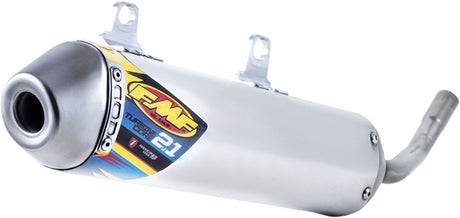 FMF MUFFLER T-CORE 2.1 S/A motocross exhaust performance