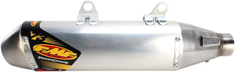 FMF MUFFLER P-CORE 4 HEX motocross exhaust performance