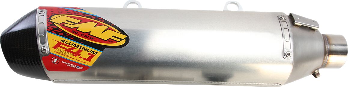 FMF MUFFLER FAC4.1RCT ALUM/CF motocross exhaust performance