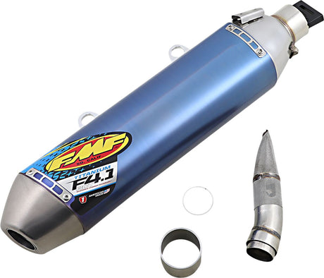 MUFFLER AN TI FACT4.1RCT