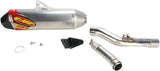 MUFFLER 4.1RCT S/S ALUMCF