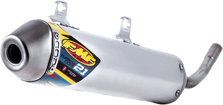 FMF MUFFLER T-CORE 2.1 S/A motocross exhaust performance