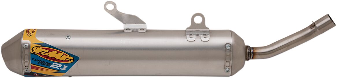 FMF MUFFLER T-CORE 2.1 S/A motocross exhaust performance