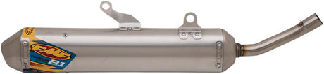 FMF MUFFLER T-CORE 2.1 S/A motocross exhaust performance