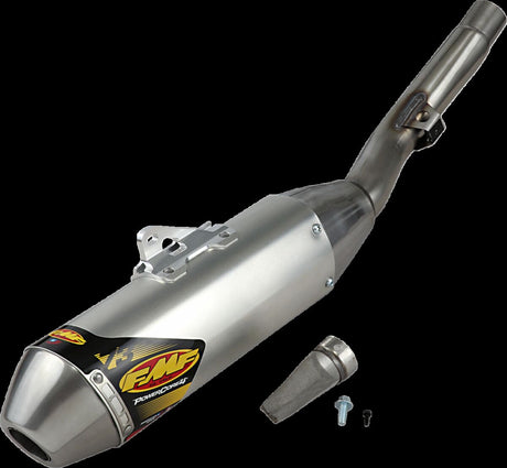 FMF MUFFLER P-CORE 4 HEX KAW motocross exhaust performance