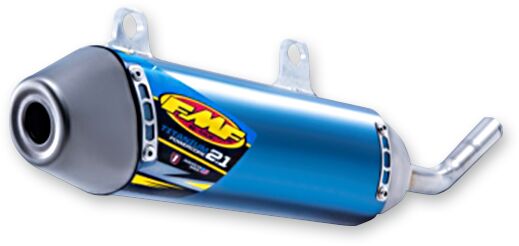 FMF MUFFLER TI P-CORE 2.1 SHORTY motocross exhaust performance