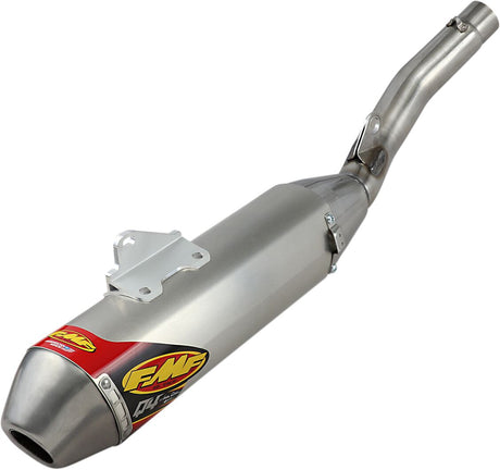 FMF MUFFLER HEX Q4 S/A motocross exhaust performance