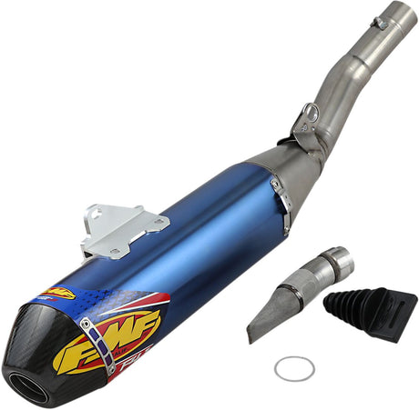 FMF MUFFLER FCTRY 4:1RCT ANTI motocross exhaust performance