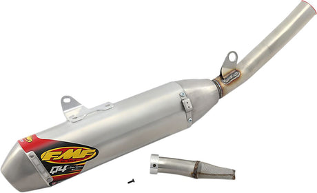 FMF MUFFLER HEX Q4 S/A YZ250F motocross exhaust performance