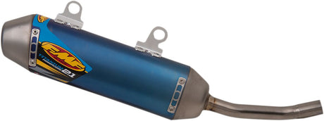 FMF MUFFLER TI PC-2.1 motocross exhaust performance
