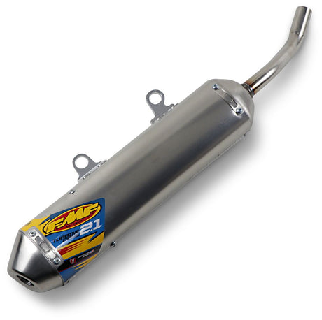 FMF MUFFLER T-CORE 2.1 S/A motocross exhaust performance