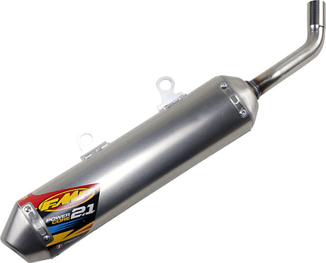 FMF MUFFLER ALUM PC-2.1 motocross exhaust performance