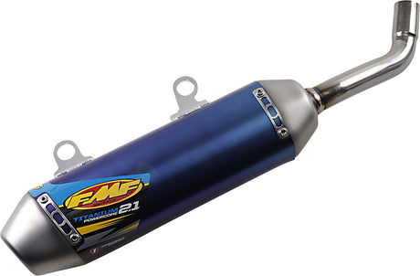 MUFFLER TI PC-2.1 SHORTY
