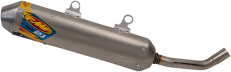 FMF MUFFLER T-CORE 2.1 S/A motocross exhaust performance