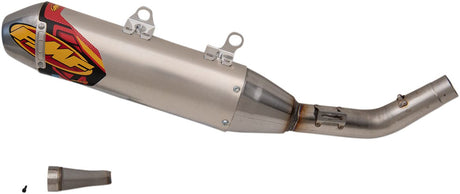 FMF MUFFLER P-CORE 4 HEX motocross exhaust performance