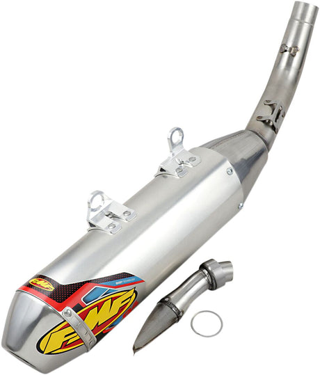 FMF MUFFLER HEX Q4 S/A motocross exhaust performance