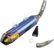 FMF MUFFLER AN TI4.1RCT CF motocross exhaust performance
