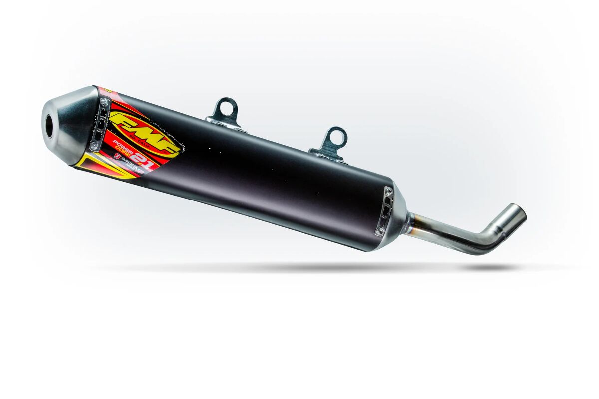 FMF MUFFLER P-CORE 2.1 BETA motocross exhaust performance