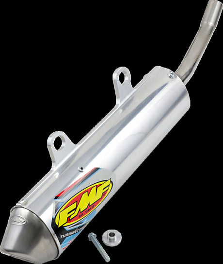 FMF T-CORE 2 SIL KTM HVA 125 motocross exhaust performance