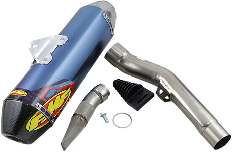 FMF MUFFLER ANTI 4.1 RCT CF motocross exhaust performance
