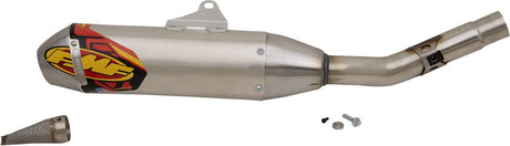 FMF MUFFLER RMZ250 PC4 HEX motocross exhaust performance