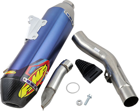 FMF MUFFLER AN T/CF 4.1 RCT motocross exhaust performance