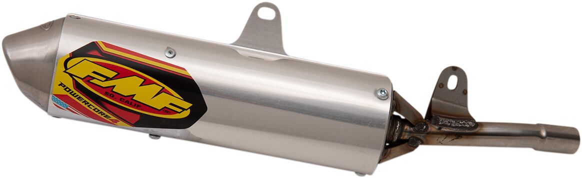 FMF MUFFLER PC4 CRF110F S/A motocross exhaust performance