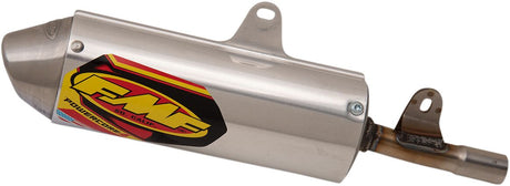 FMF MUFFLER PC4 CRF125F motocross exhaust performance