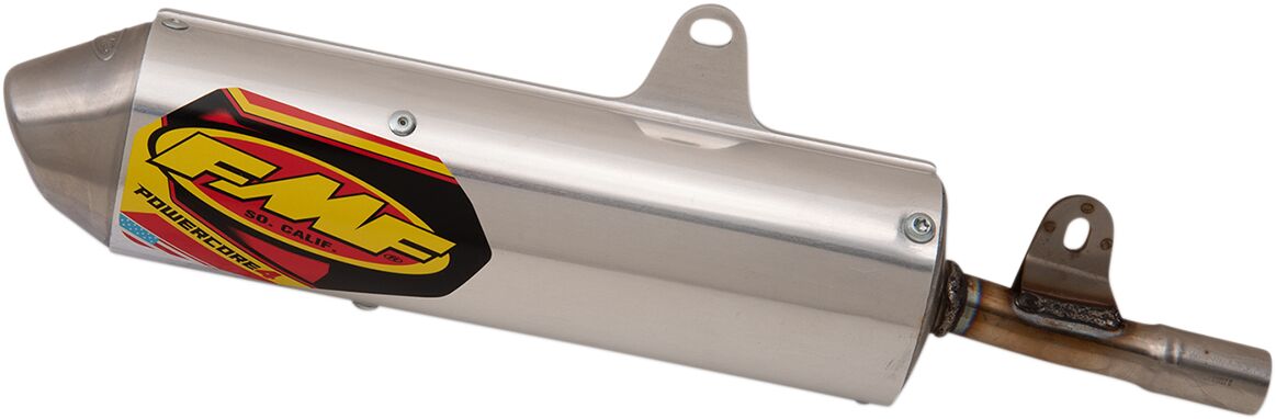 FMF MUFFLER PC4 CRF125F S/A motocross exhaust performance