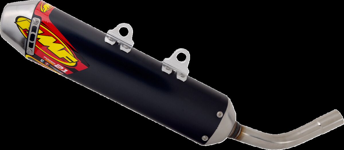 FMF MUFFLER P-CORE 2.1 motocross exhaust performance