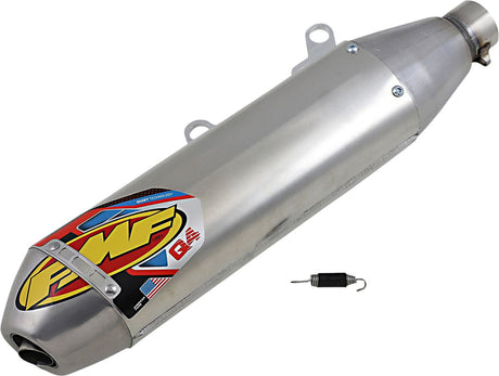 FMF MUFFLER Q4 HEX motocross exhaust performance