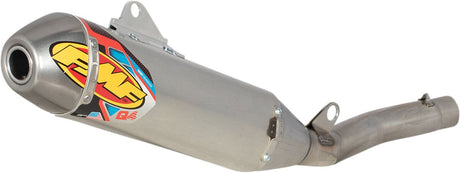 MUFFLER Q4HEX SA BETA '20