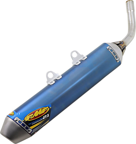 FMF MUFFLER TI PC2.1 EXTREME motocross exhaust performance