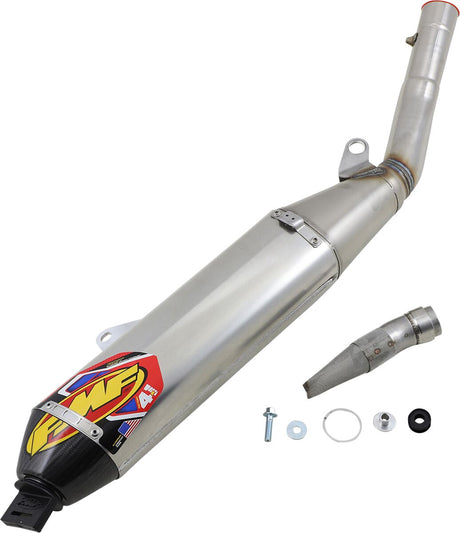 FMF MUFFLER S/S ALM 4.1 RCT motocross exhaust performance