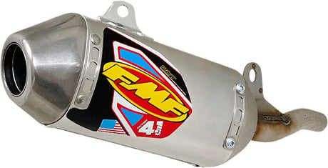 FMF MUFFLER ALUM FACT 4.1 CRF motocross exhaust performance